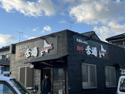 那珂川のラーメン店
